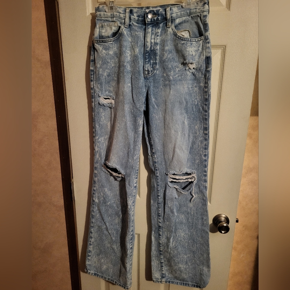 Jelly Jeans Light Blue Denim